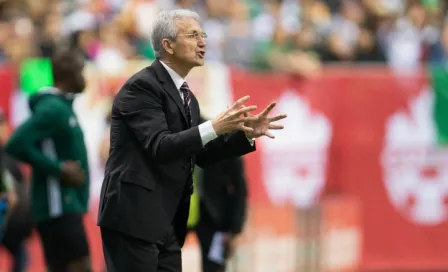 'No es imposible ganarle a México en el Azteca': Benito Floro