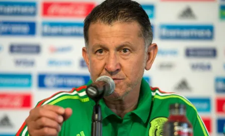 'Todos merecen su oportunidad en el Tri': Juan Carlos Osorio