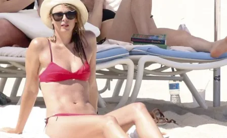 Maria Sharapova luce su lado más sexy en Los Cabos