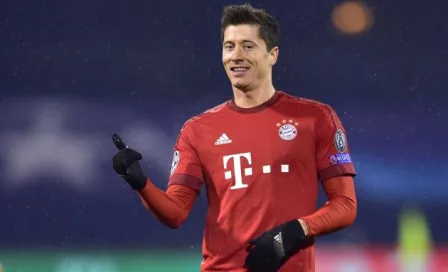 Lewandowski habría renovado con Bayern hasta 2021