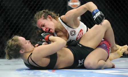 Miesha Tate quiere revancha contra Ronda Rousey