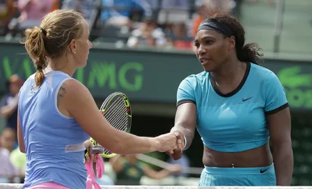 Williams y Murray, eliminados del Miami Open