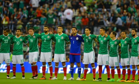 Presentan campaña 'Abrazados por el futbol' previo al Mexico-Canadá