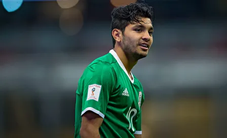 Tecatito cree que el Tri tiene plantel para dos selecciones