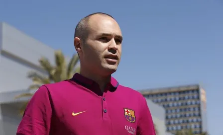 Iniesta quiere dedicar a Cruyff un triunfo en el Clásico