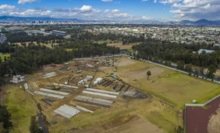 Nuevo estadio de Diablos, con retraso de 45 días