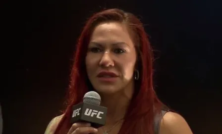 Cyborg promete noquear en su debut en UFC