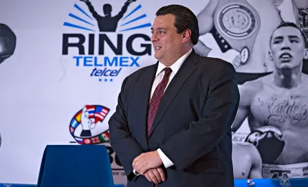 Mauricio Sulaimán, condecorado en Filipinas