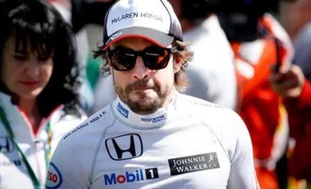 Fernando Alonso no correrá en el GP de Bahréin