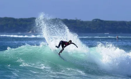 Tiburón arranca la pierna de un surfista