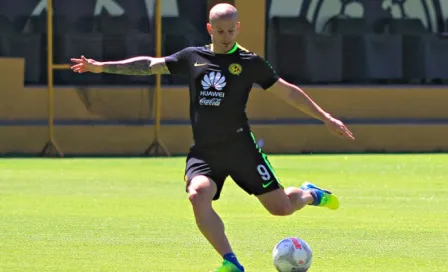 Benedetto, listo para volver a la carga