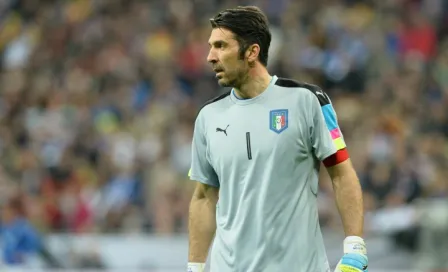 Gianluigi Buffon planea retirarse en 2018