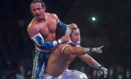 Volador Jr. reta a Carístico por su máscara