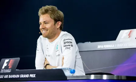 Rosberg advierte de la peligrosidad de Ferrari