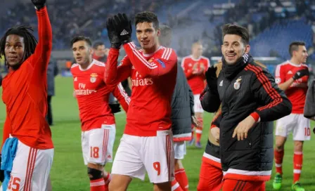 Raúl Jiménez, convocado para juego del Benfica