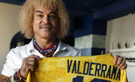 Valderrama, contento con nivel de Colombia en Eliminatorias