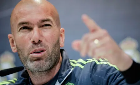 Zidane advierte que no será fácil vencer al Real Madrid