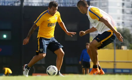 'A veces me pregunto para qué mier... volví a Boca': Tévez