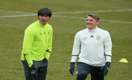  Schweinsteiger, en riesgo de perderse la Eurocopa