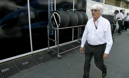 'Podríamos tener un GP en Las Vegas': Ecclestone