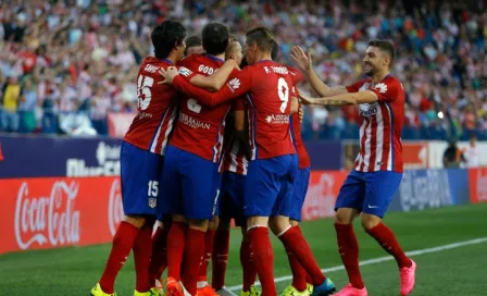 Atlético de Madrid será anfitrión del complicado Betis