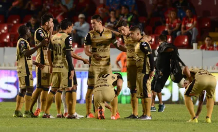 Dorados empata contra Veracruz y se hunde cada vez más