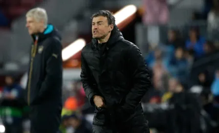 Luis Enrique quiere dar 'estocada final' al Real Madrid