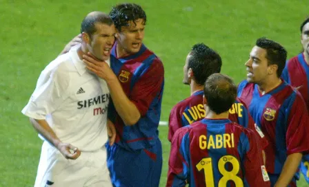 Zidane vs Luis Enrique, una pelea ahora en el banquillo