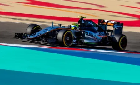 Guti, más veloz que Checo en 'qualy' de GP de Bahréin