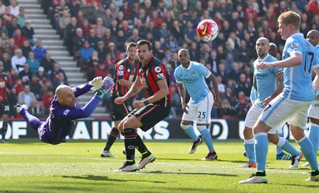 Manchester City regresa a la victoria con goleada