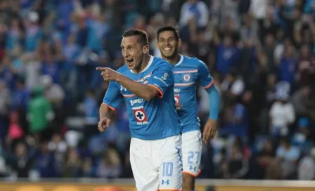 Bajas de Chaco y Benítez debilitan ofensiva del Azul