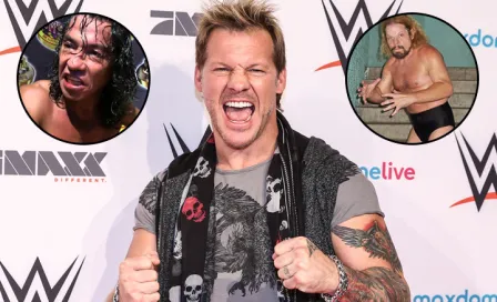 Chris Jericho, fan del Negro Casas y Emilio Charles 