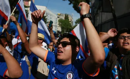 Afición abarrota taquillas del Azul para 'Semis' de Copa