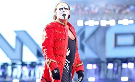 Sting anuncia su retiro de la lucha libre