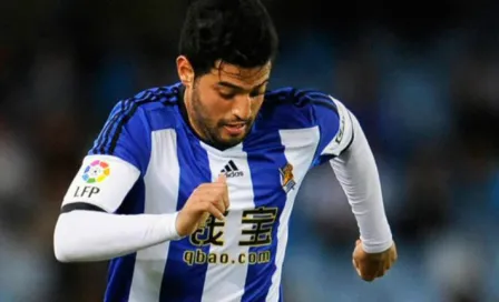 Carlos Vela y la Real, a frenar buena racha de Sevilla