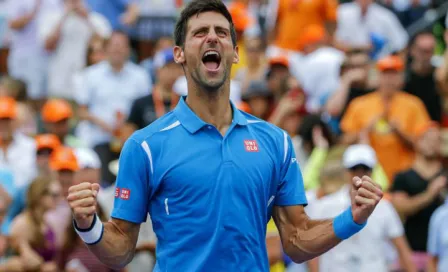 Djokovic se corona en Miami y es amo del Masters 1000