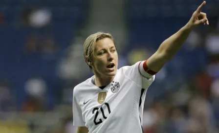 Wambach, detenida por conducir alcoholizada