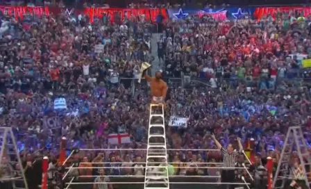 Zack Ryder, nuevo Campeón Intercontinental