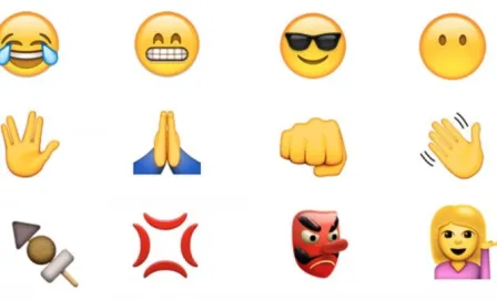 Hombre va a prisión por enviar emoji de pistola