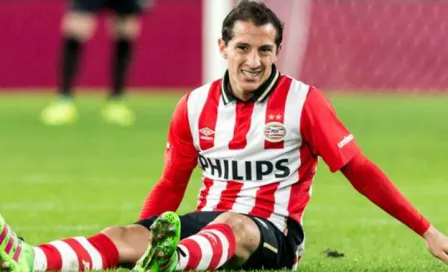 Guardado, baja varias semanas por lesión muscular