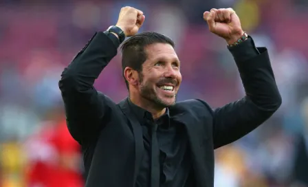 Simeone revela interés en dirigir al Inter de Milán