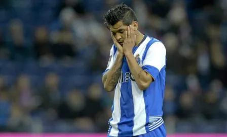 Tecatito asegura que Porto está en crisis