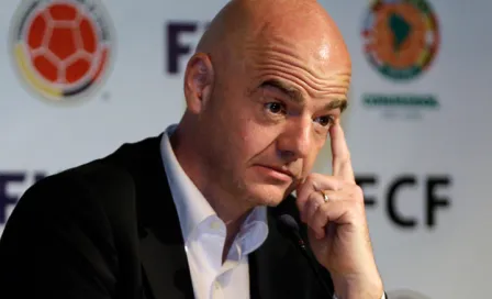 Infantino, inmiscuido en escándalo de 'Panama Papers'