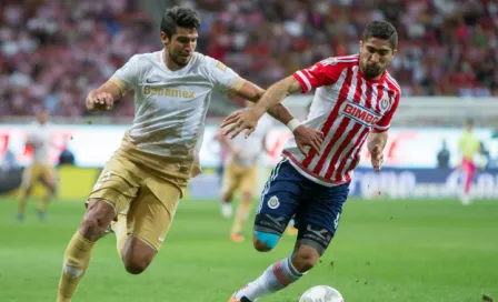 Goleada contra Chivas ya quedó atrás, asegura Lalo Herrera