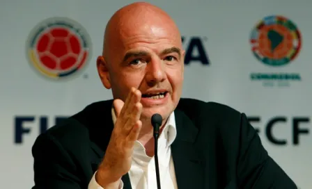  Infantino desmiente implicación en 'Panama Papers'