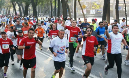 Ponte a prueba con la carrera Tune Up CDMX