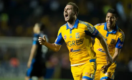 Gignac manda a Tigres a la Final de Concachampions