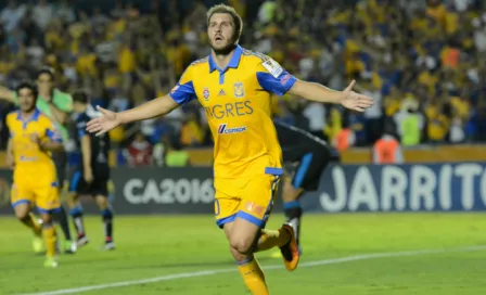 Tigres disputará tercera Final consecutiva de mano de Gignac