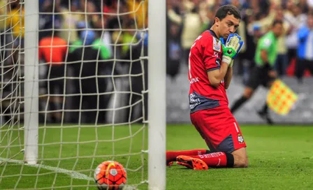 Marchesín 'regala' al América el pase a la Final de Concachampions 