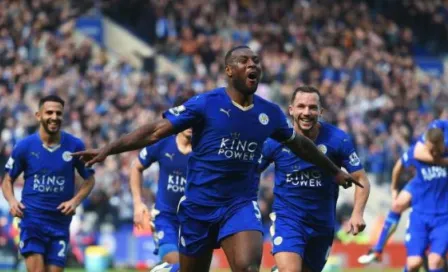 Jugadores de Leicester tendrían calles con sus nombres